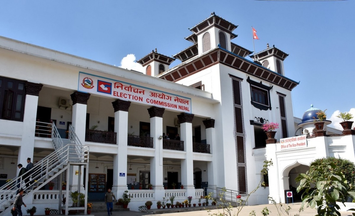 ७७ जिल्लाकै मतदानस्थलको विवरण सार्वजनिक, कहाँ –कहाँ तोक्यो मतदानस्थल ?