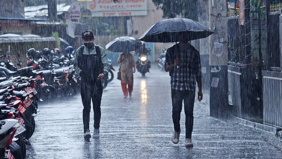 यस्तो छ आजको मौसम पूर्वानुमान