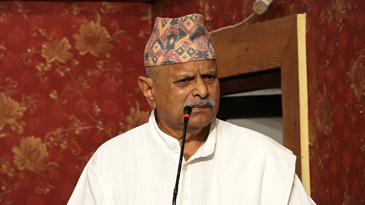 नागरिकता विधेयक छिट्टै प्रमाणीकरण हुन्छ भन्नेमा विश्वस्त छु : पूर्वराष्ट्रपति यादव