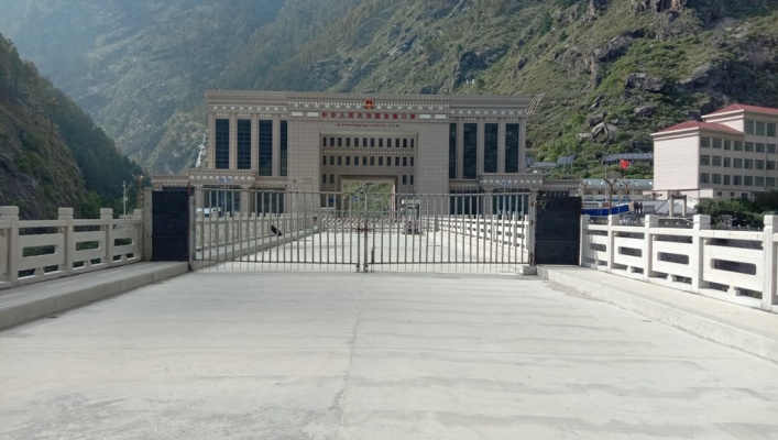 चीनसँगको रसुवागढी नाका खुला, आजदेखि सामान आयात हुने, निर्यातमा भने अन्योल
