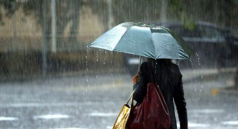 साेमवार देशभर सामान्यदेखि पूर्ण बदली रही केही भागमा मेघ गर्जन र चट्याङसहित मध्यम वर्षा हुने