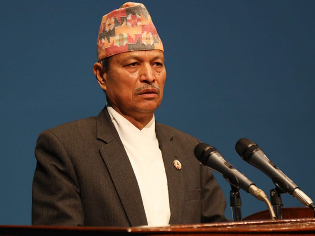 आयोगलाई रावलको प्रश्न : शीर्ष नेतालाई अहिले नै विजयी घोषणा गरिदिए कसो होला ?
