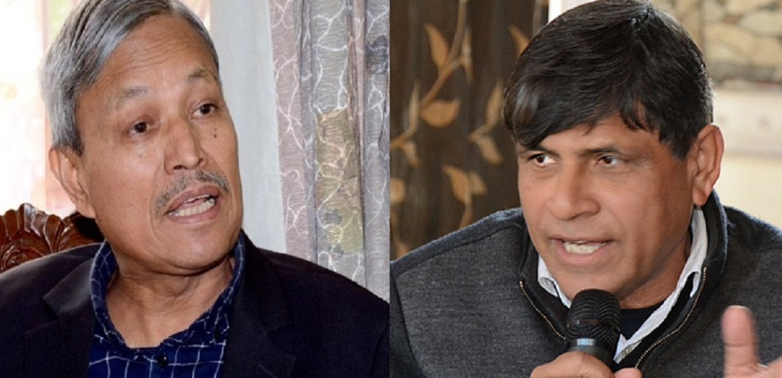 भीम रावल र घनश्याम भुसाललाई गठबन्धनबाट चुनाव लड्न प्रस्ताव