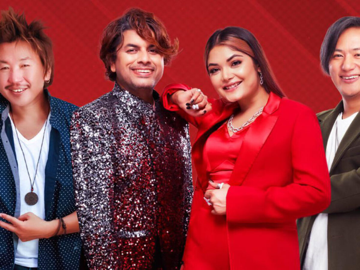 आजदेखि ‘भ्वाइस अफ नेपाल’मा लाइभ शो,