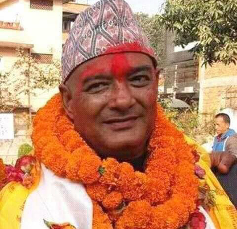 धवलशमशेर : एक ‘राजा’को संसदीय तिलक