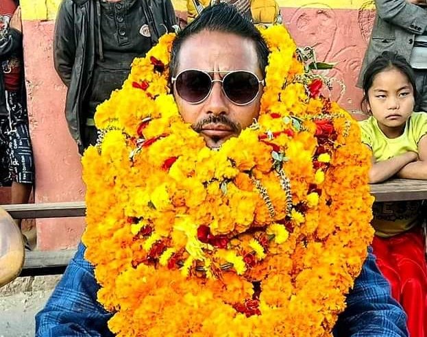 फिल्म निर्माता तथा निर्देशक रोज राणा प्यूठान ‘ख’ बाट विजयी