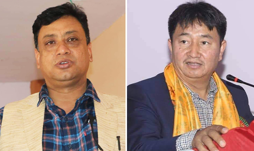 कांग्रेस बागमती प्रदेश संसदीय दलको नेता छान्न आज मतदान हुँदै