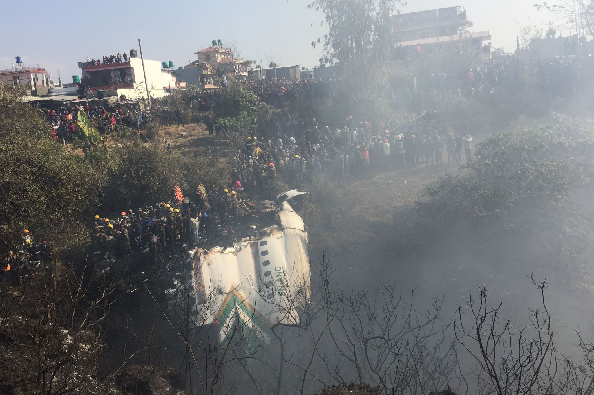जहाज दुर्घटनाको पारिवारिक वियोगपछि पाइलट पढेकी थिइन् अञ्जुले