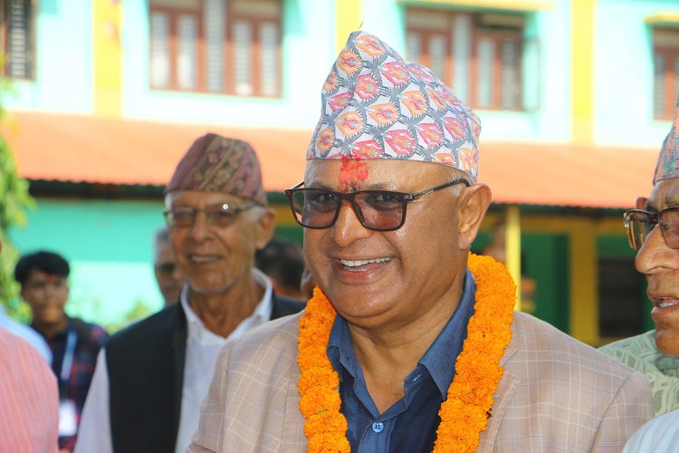 प्रदेश १ का मुख्यमन्त्री कार्कीलाई विश्वासकाे मत