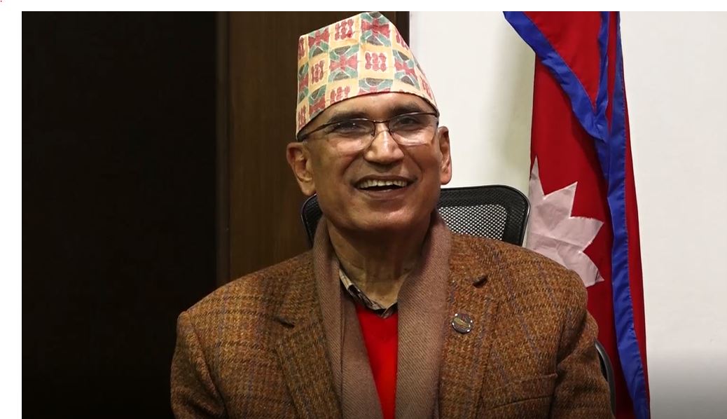 उद्याेगी, व्यवसायीलाई निराश हुन दिन्नँ : अर्थमन्त्री पाैडेल