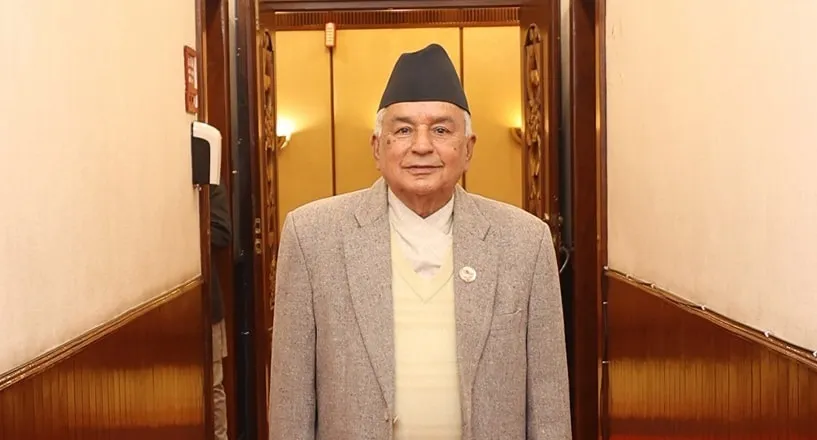 भारतमा उपचाररत राष्ट्रपति पौडेल आज डिस्चार्ज हुने