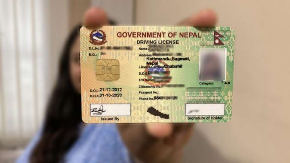 रोकियो ‘स्मार्ट’चालक अनुमतिपत्र छपाइ