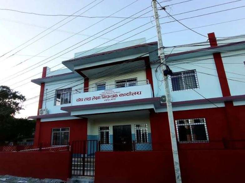 झापामा ६ महिनाको पुँजीगत खर्च २० प्रतिशत