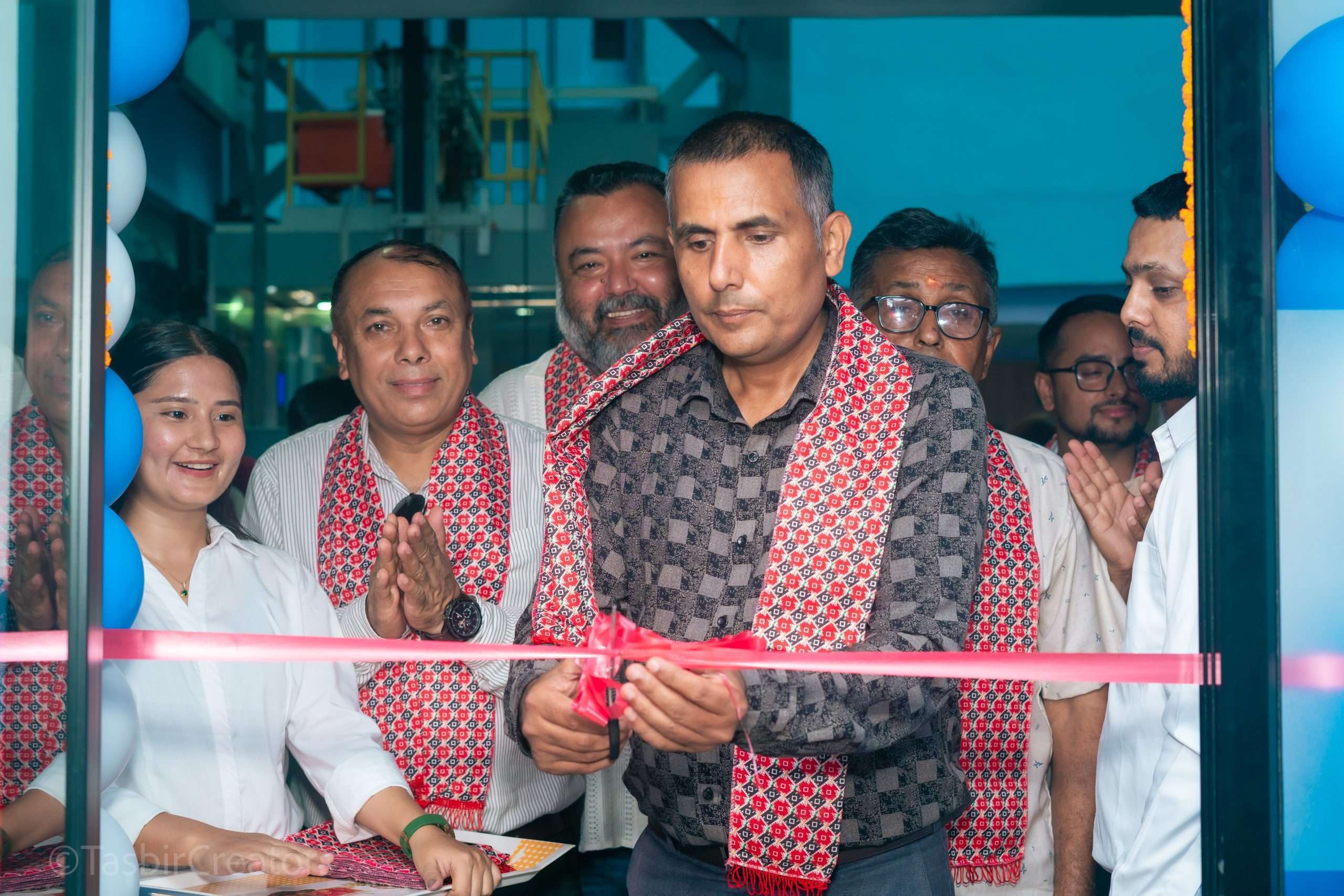 दमकमा खुल्यो यूनिक्याम्पस ग्लोवलको शाखा, काठमाण्डौको सेवा अव दमकबाटै
