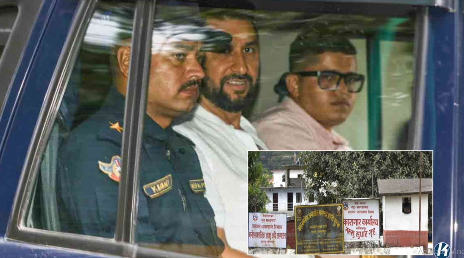 जेलको बासले रविलाई पुगेन भिटामिन ‘डी’, नख्खु पुगे डाक्टर
