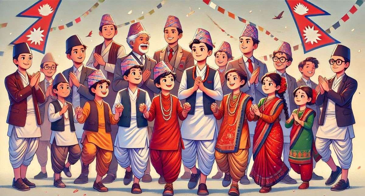 राष्ट्रिय पोसाक र टोपी दिवस मनाइँदै