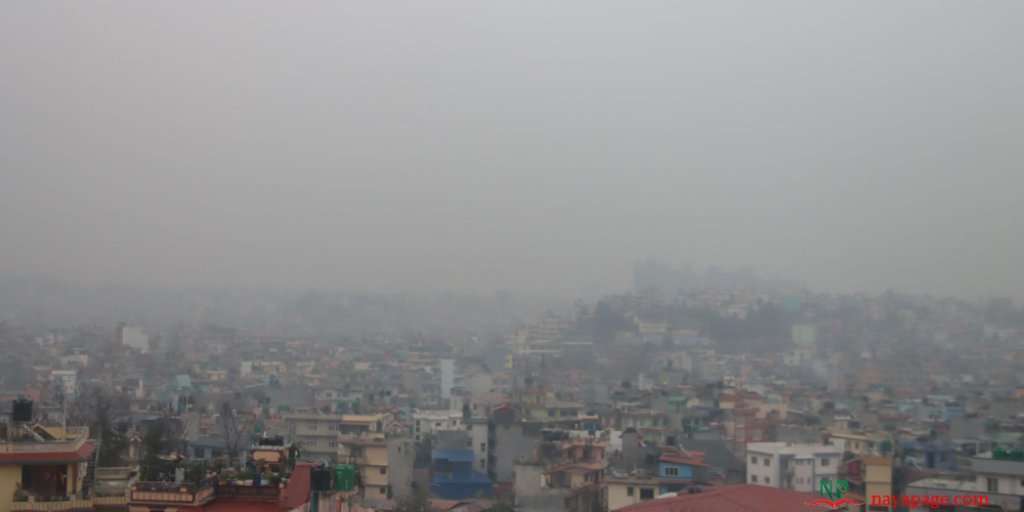आजको मौसमः हिमपात र वर्षाको सम्भावना