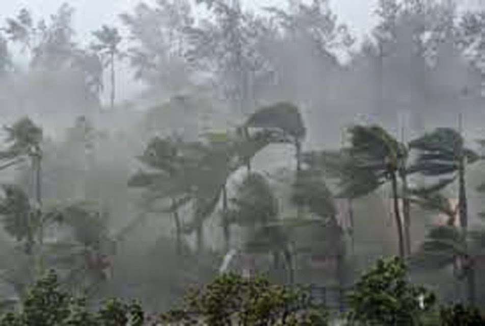 पर्सि शुक्रबार देशका धेरैजसो ठाउँमा पानी पर्ने सम्भावना